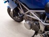 Padací chrániče - Yamaha TRX850, černé